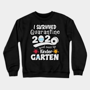 quarantine Crewneck Sweatshirt